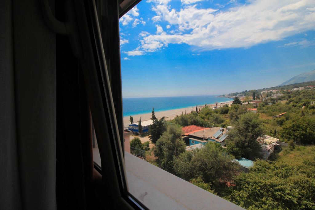 Hotel Keisa Dhërmi Quarto foto