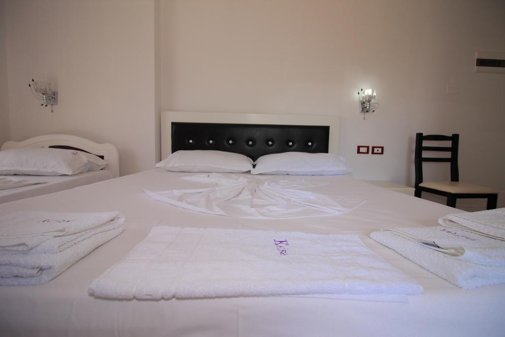 Hotel Keisa Dhërmi Quarto foto