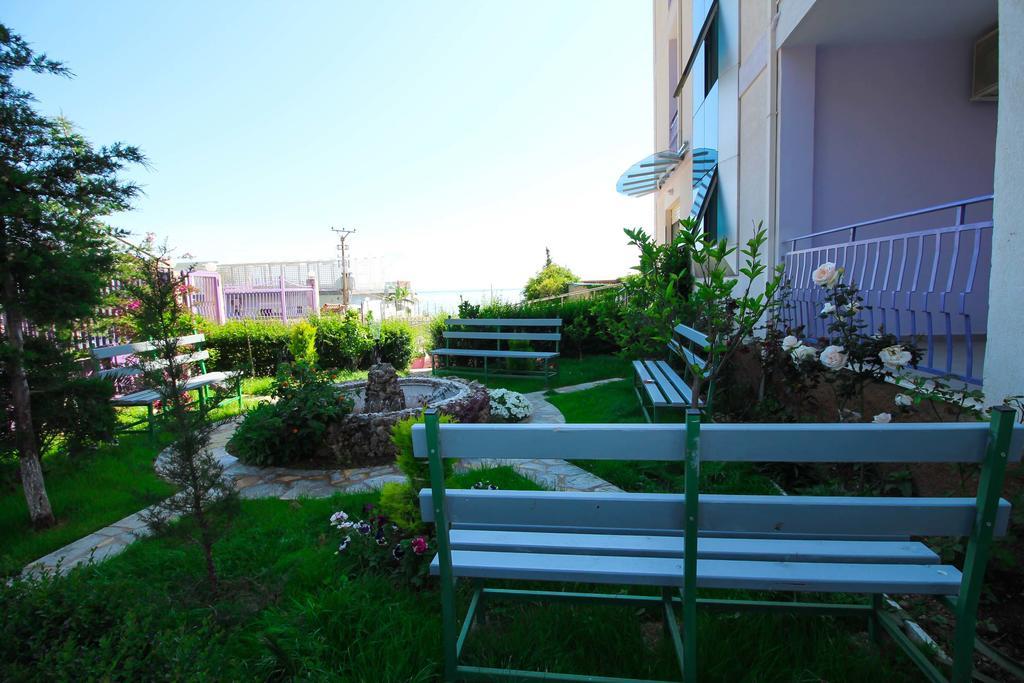 Hotel Keisa Dhërmi Exterior foto